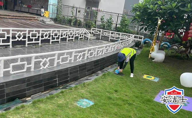 金东区园林树木灭白蚁